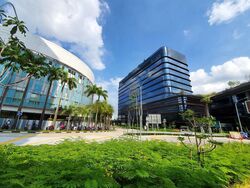 Woods Square (D25), Office #458000691